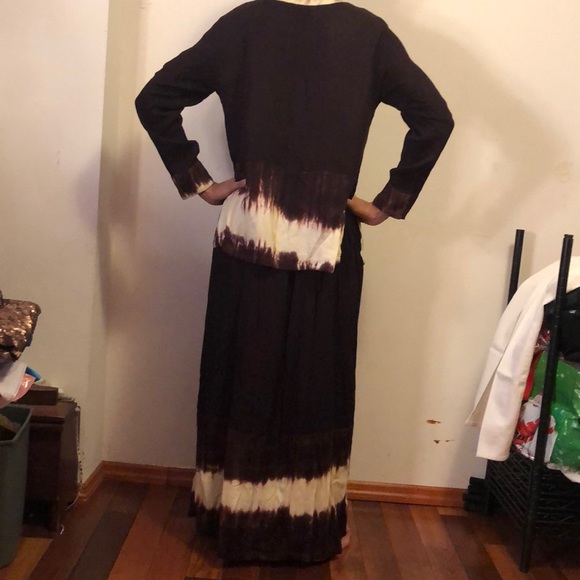 Tie-Dye Skirt and Top - Picture 5 of 6